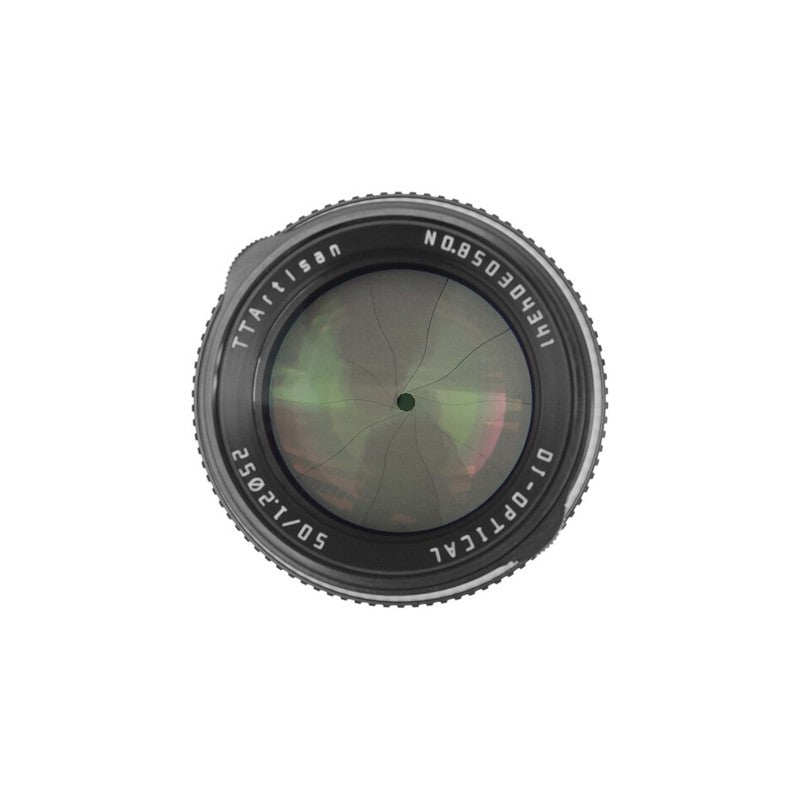 TTartisan 50mm F1.2 For Leica L Mount