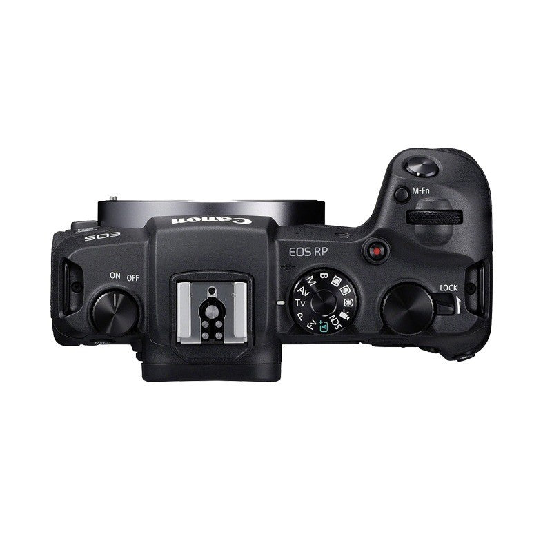 Canon EOS RP Kit RF 24-240mm F/4-6.3 IS USM