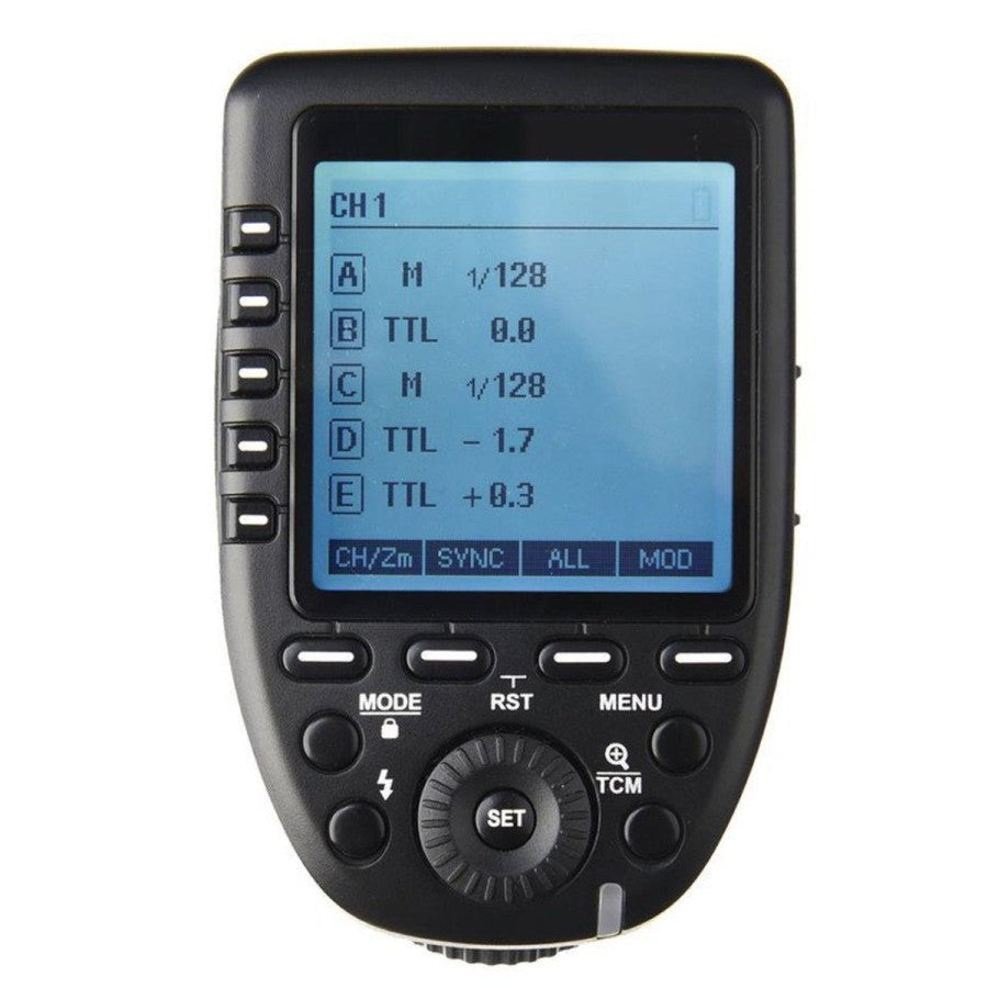 Godox XPro Flash Trigger for Digital Cameras