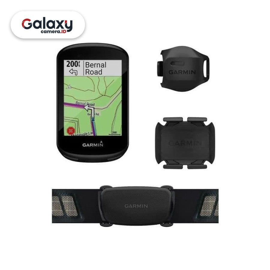 Garmin Edge 830 GPS Cycling Computer - Sensor Bundle