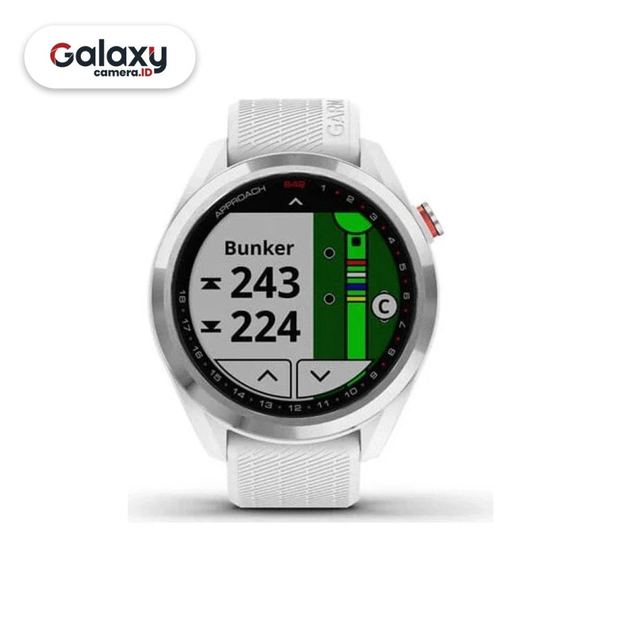Garmin Approach S42 Golf GPS Smartwatch
