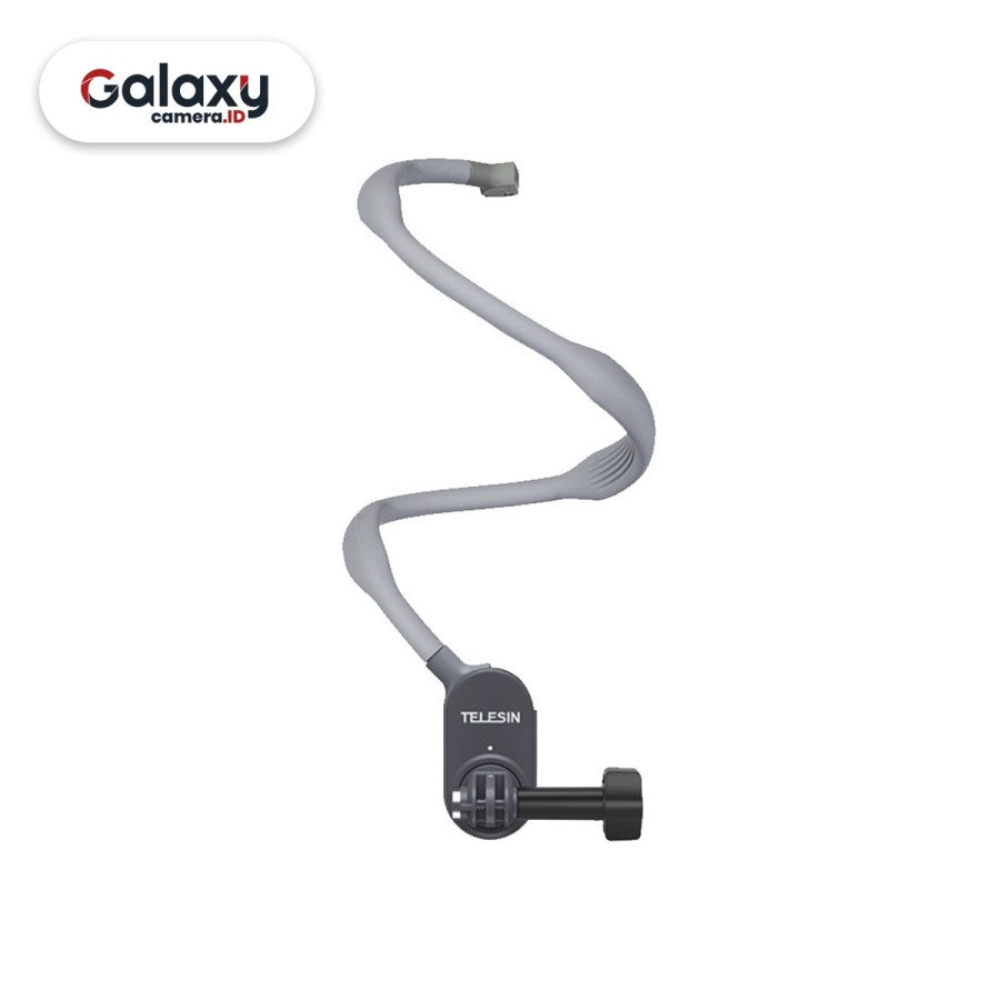 Insta360 Telesin Magnetic Neck Holder Mount POV Shot Aksesoris