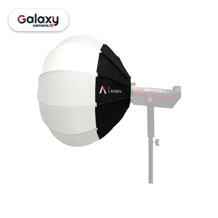 Aputure Lantern Softbox For 300D/120D Series