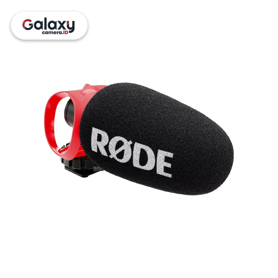 Rode Microphone VideoMicro II Mic Video Micro 2