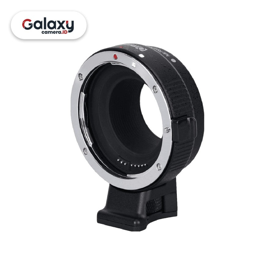 Commlite CM EF EOS M Mount adapter lensa DSLR ke Canon Mirroless APSC