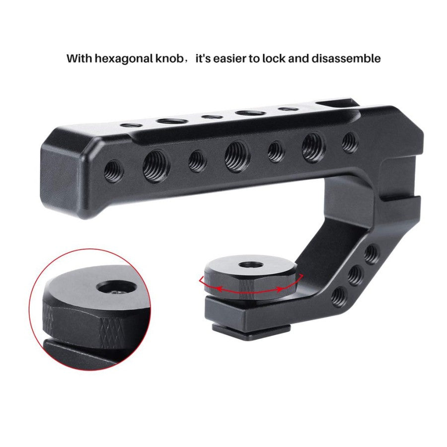 Ulanzi 3 Cold Shoe Grip - R005