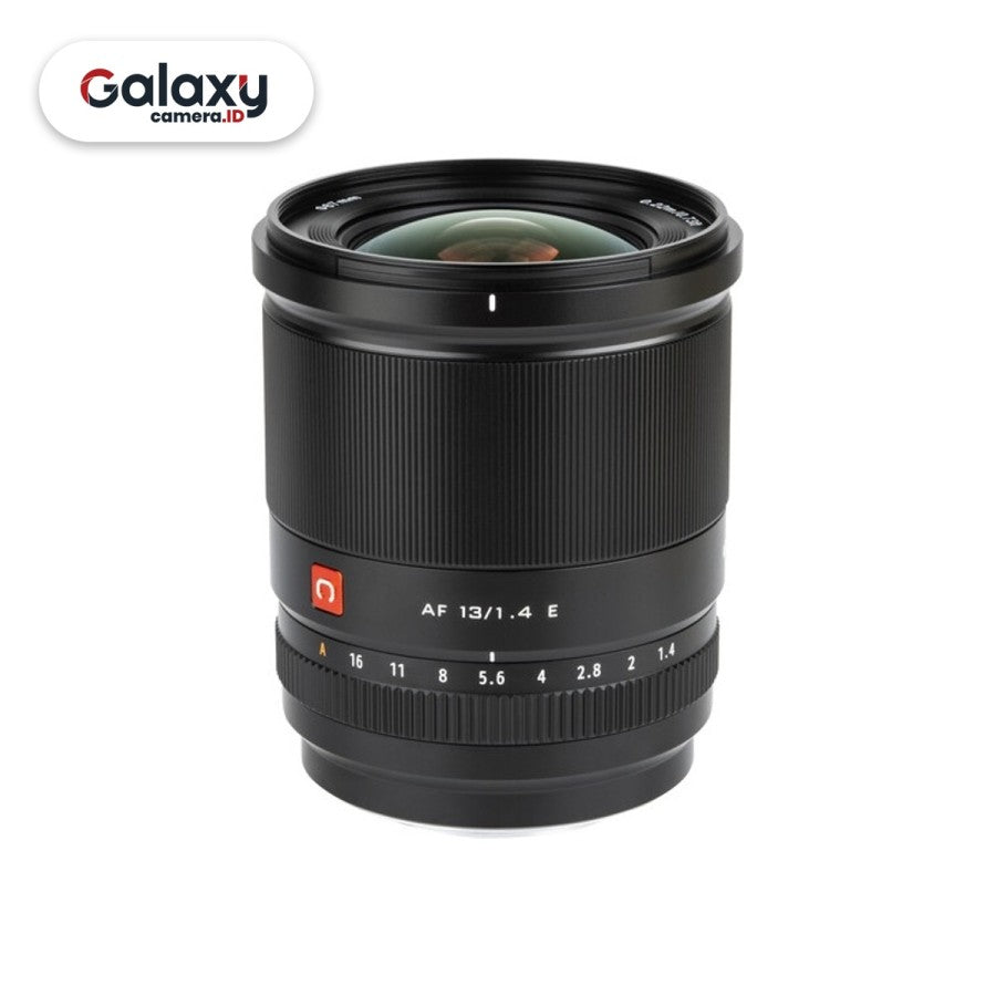 Lensa Viltrox AF 13mm f/1.4 For Sony E 13 mm f1.4 APS-C Garansi Resmi