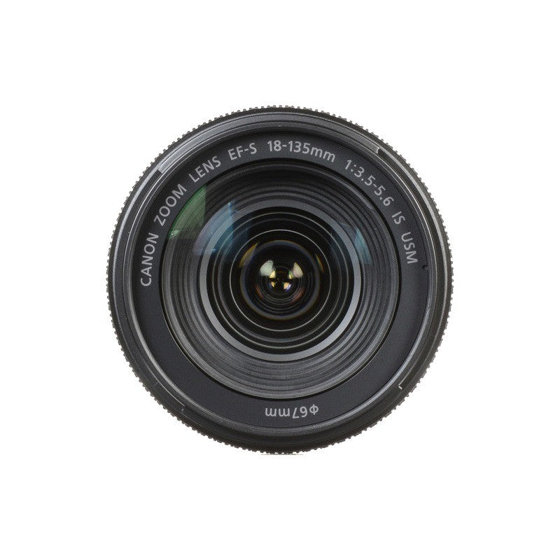 Canon EF-S 18-135mm F/3.5-5.6 IS Nano USM