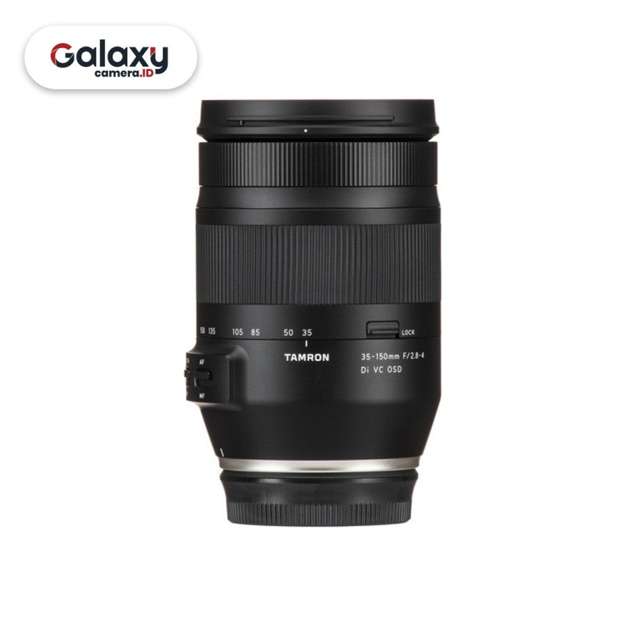 Lensa Tamron 35-150mm f2.8-4 Di VC OSD Lens For Canon EF Garansi Resmi