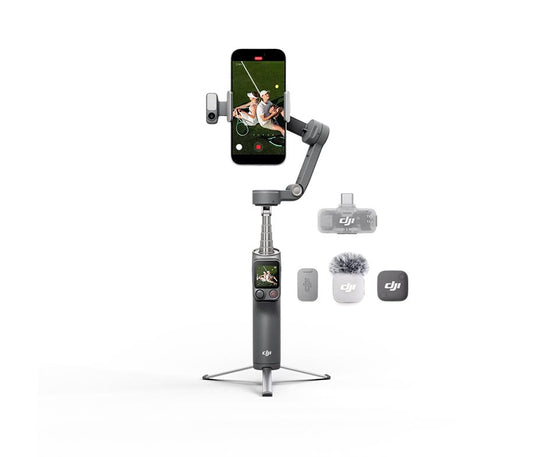 DJI Osmo mobile 8P Smartphone Gimbal Stabilizer