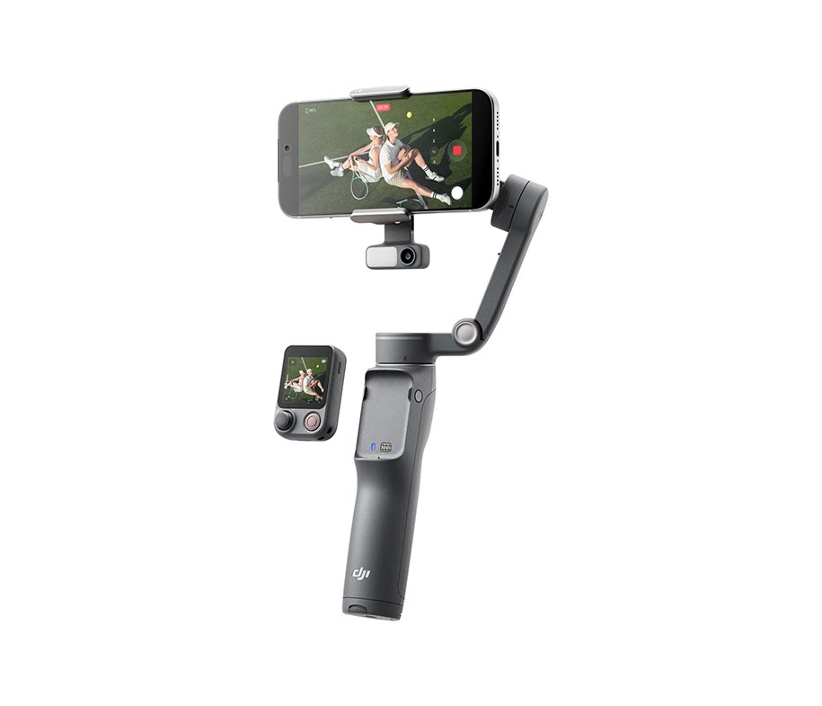 DJI Osmo mobile 8P Smartphone Gimbal Stabilizer