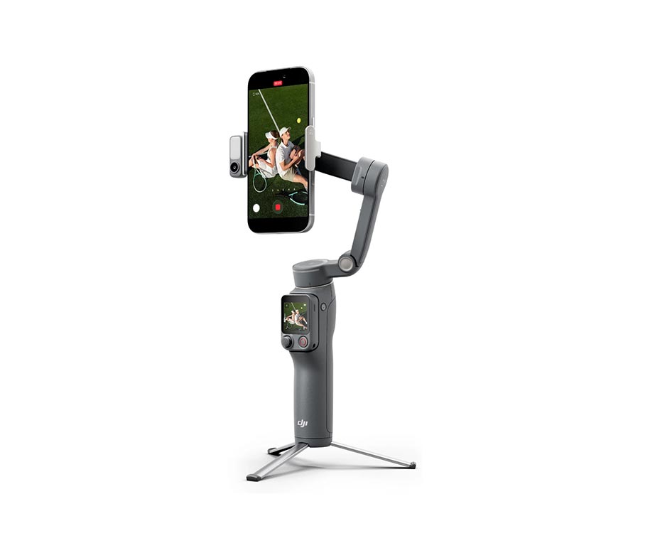 DJI Osmo mobile 8P Smartphone Gimbal Stabilizer