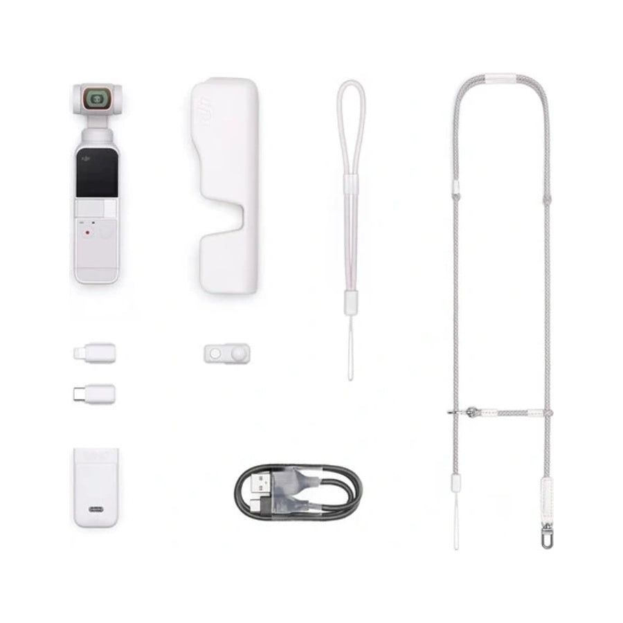 DJI Pocket 2 Gimbal Exclusive Combo