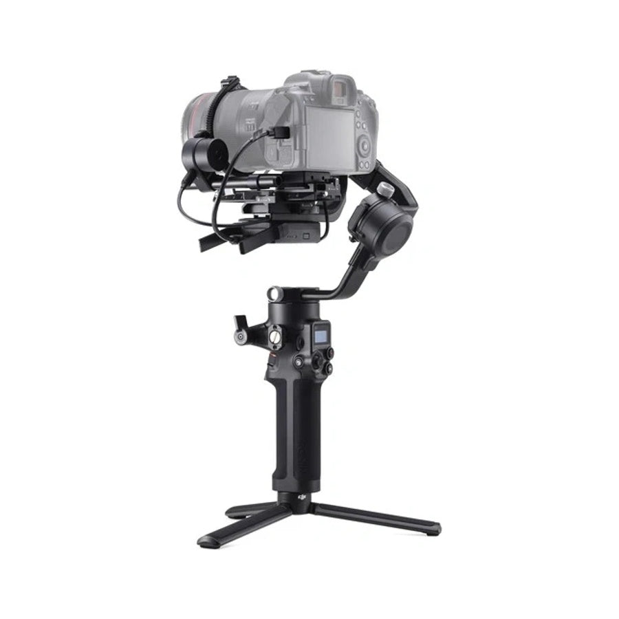 DJI Ronin SC Gimbal Stabilizer Pro Combo Kit
