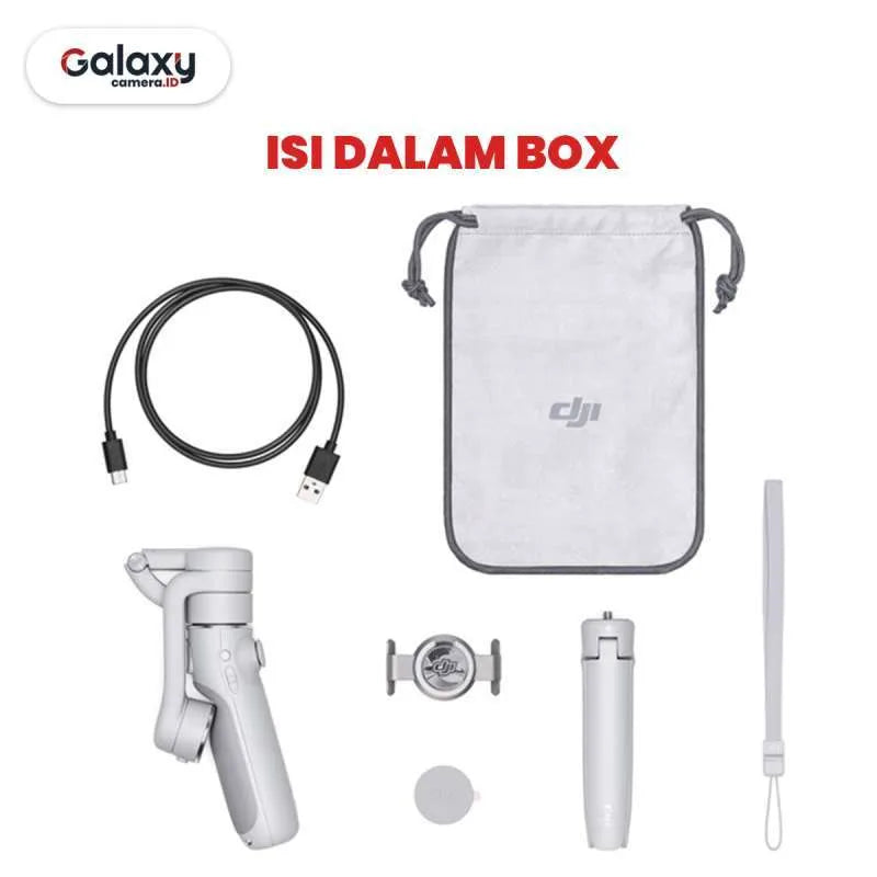 DJI Osmo Mobile 5 Stabilizer
