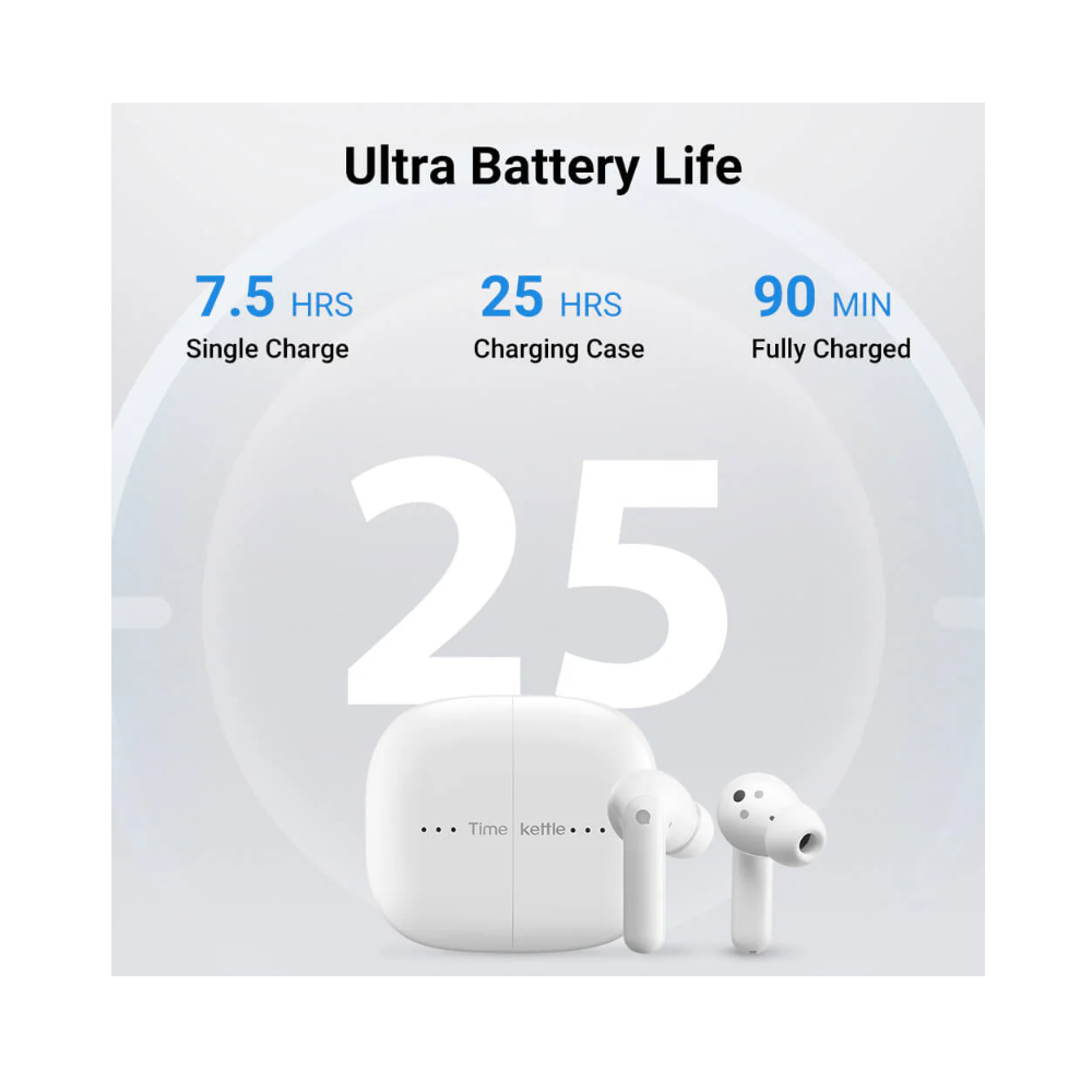 Timekettle M3 Translator Earbuds White