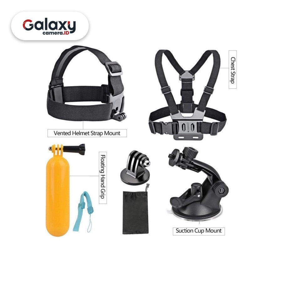 Akaso Accessories Kit 7-in-1
