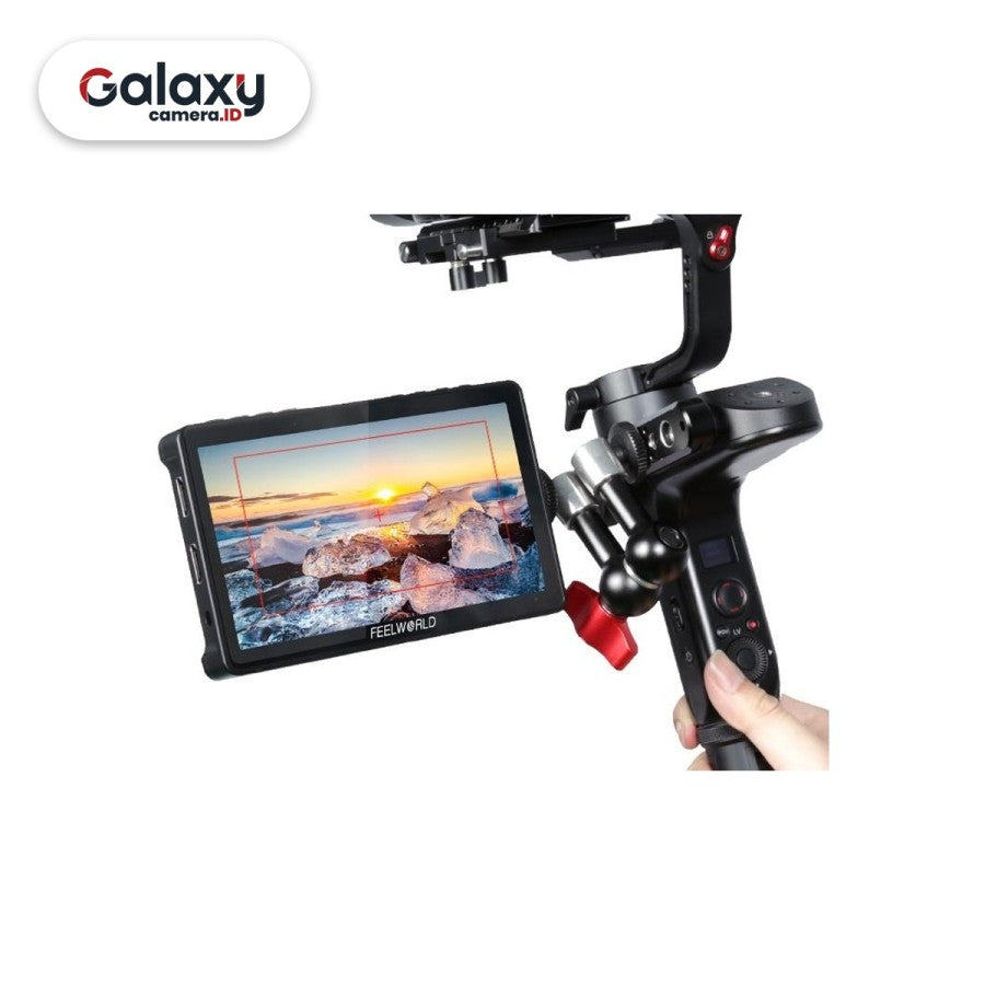Feelworld F5 Pro V4 6-In