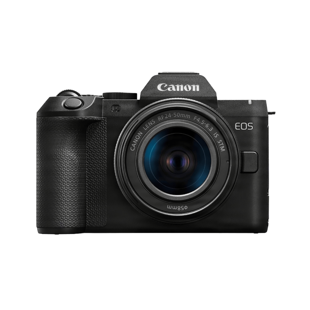Canon EOS R8 II Kit RF 24-50MM  f/4.5-6.3 IS STM