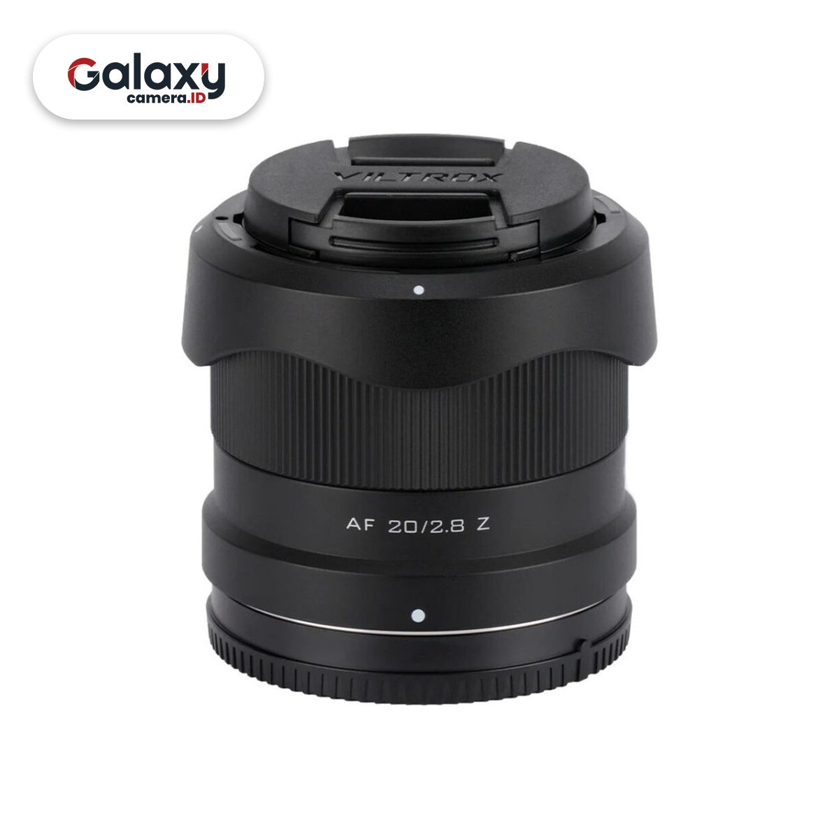 Lensa Viltrox AF 20mm F2.8 FE For Nikon full frame Garansi Resmi