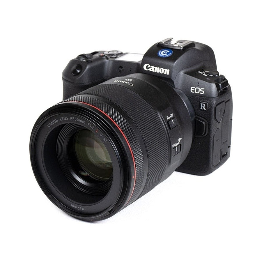 Canon RF 50mm F/1.2 L USM