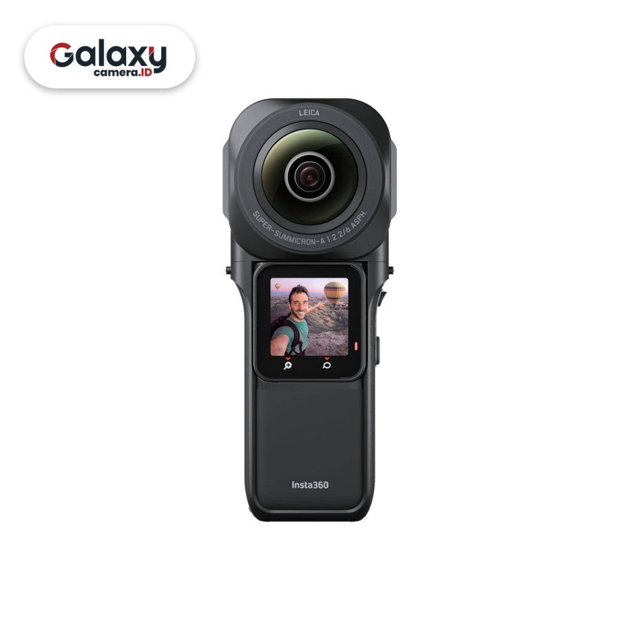 Insta360 ONE RS 1-Inch 360 Edition Insta 360 1 Inch 360 Garansi Resmi