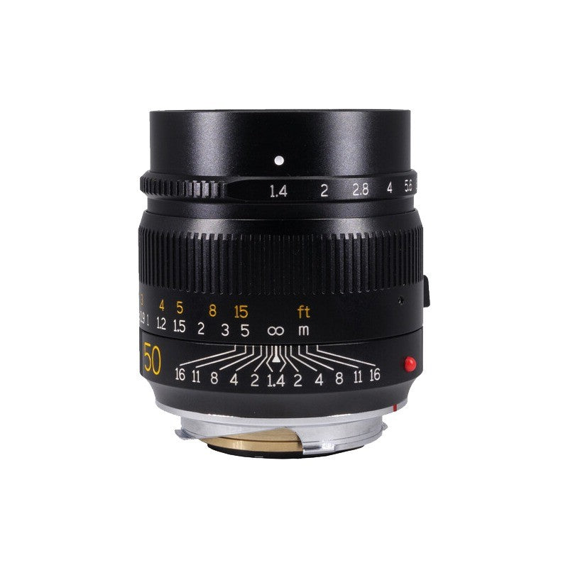 TTArtisan 50mm F1.4 For Leica M-Mount