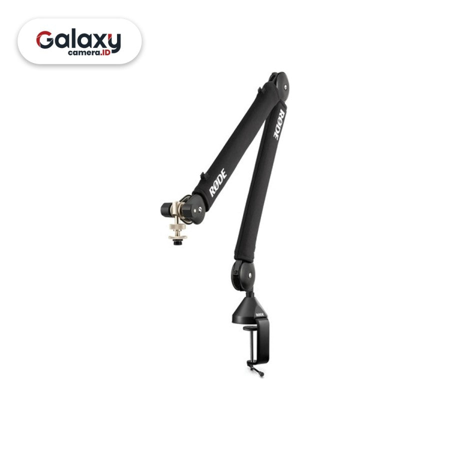 Rode PSA1 Plus Boom Arm Broadcast Stand Microphone