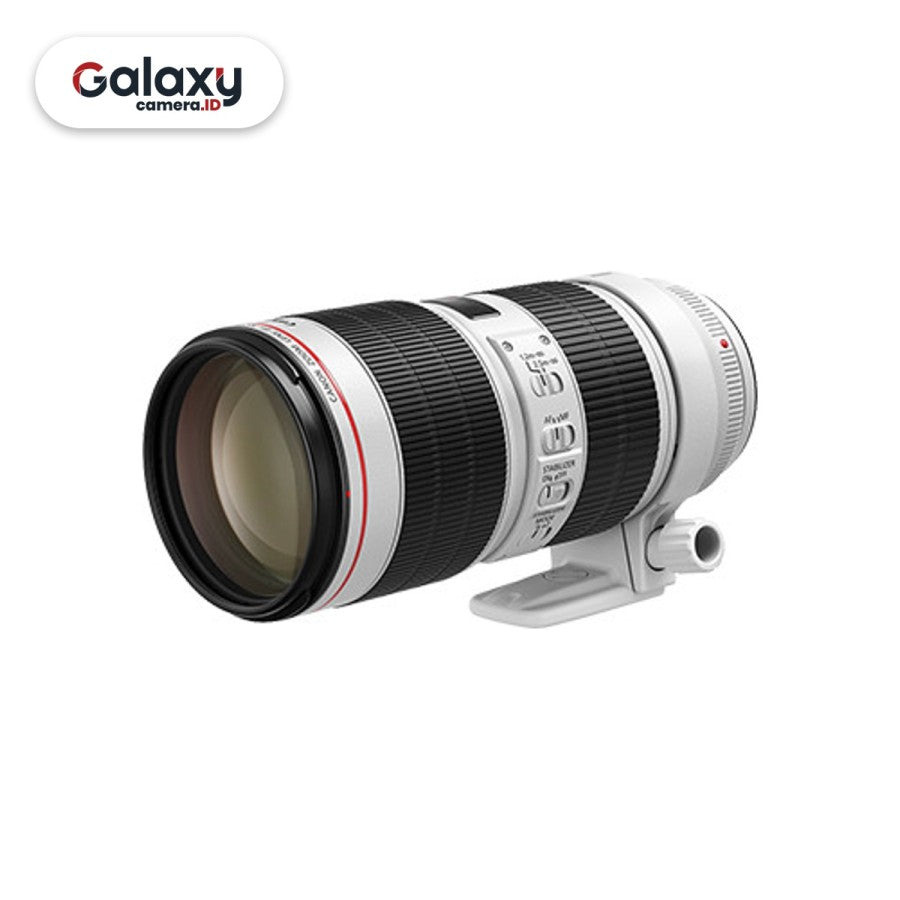 Lensa Canon EF 70-200mm f/2.8L IS III USM Lens Garansi Resmi