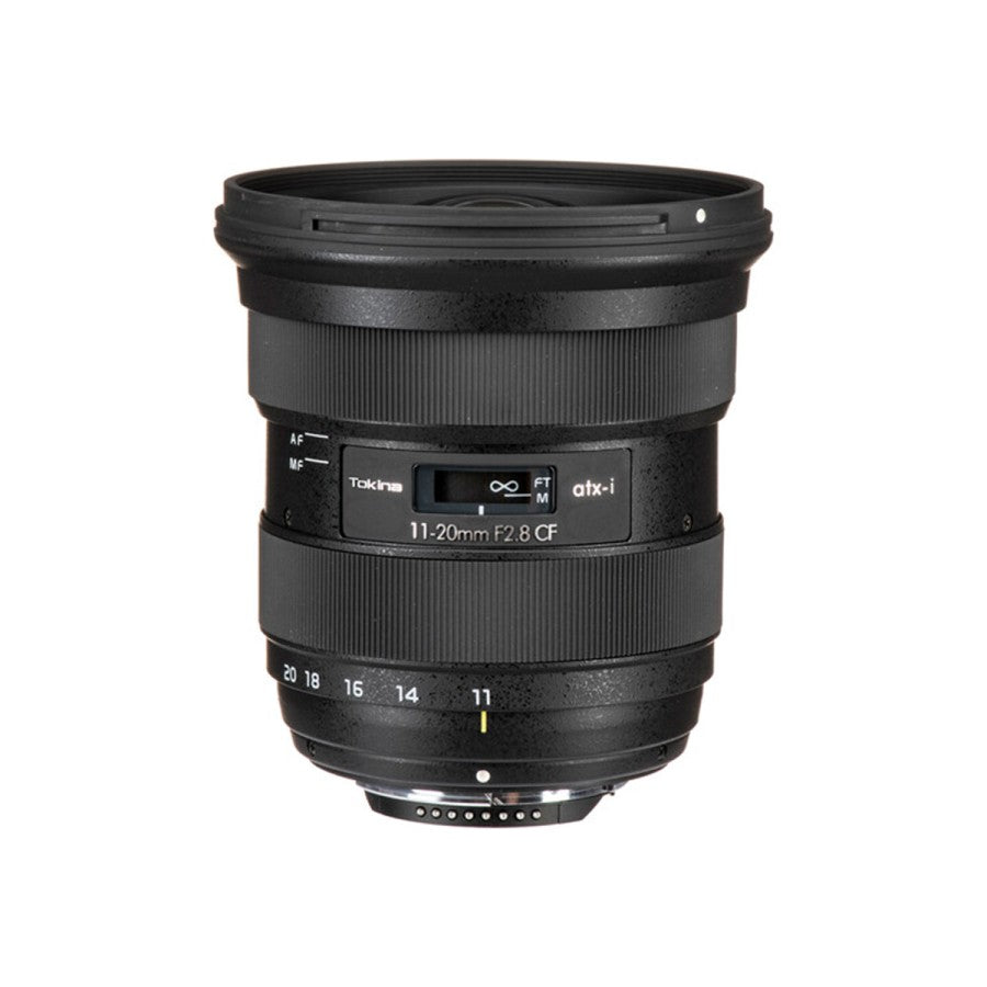 Tokina atx-i 11-20mm F/2.8 CF For Nikon F