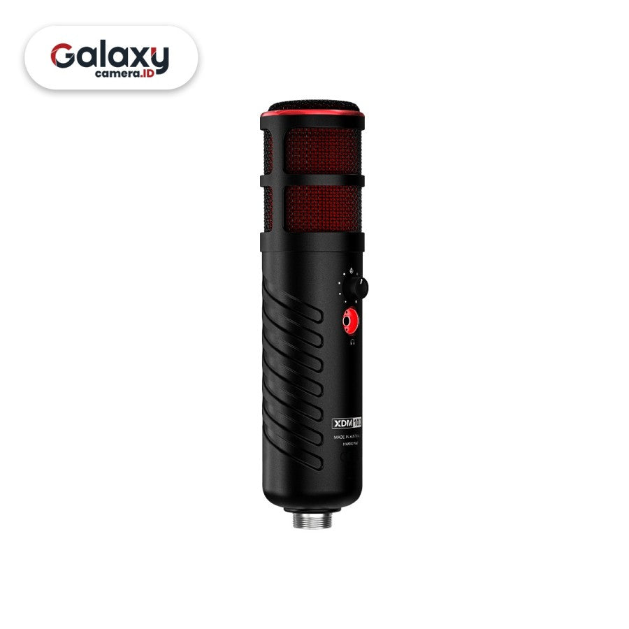 Rode X XDM-100 Professional Dynamic USB Microphone Mic XDM100 Resmi