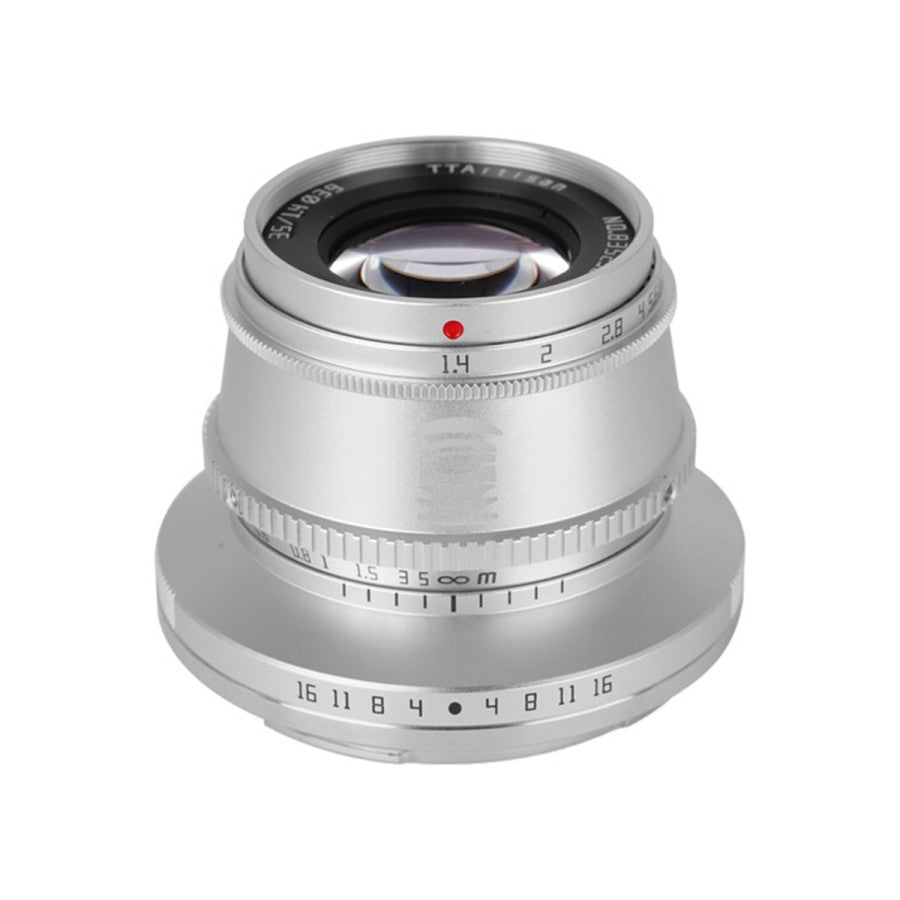 TTArtisan 35mm F1.4 For Nikon Z Mount