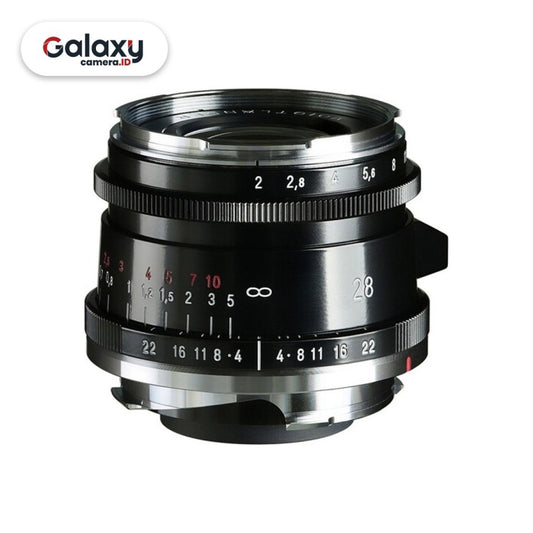 Voigtlander Ultron 28mm F2.0 Vintage Line ASPH Type II Leica M Resmi