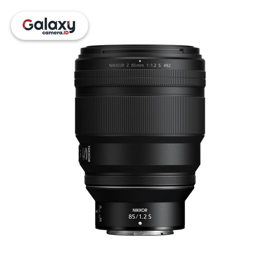 Nikon Z 85mm F1.2 S