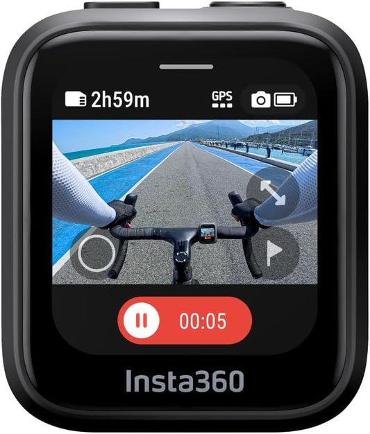 Insta360 GPS LCD Preview Remote