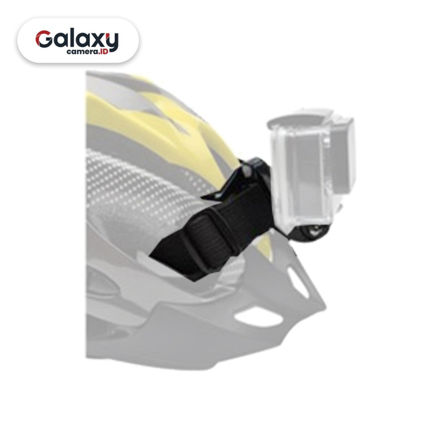 GoPro Adjustable Vented Helmet Strap Mount Original