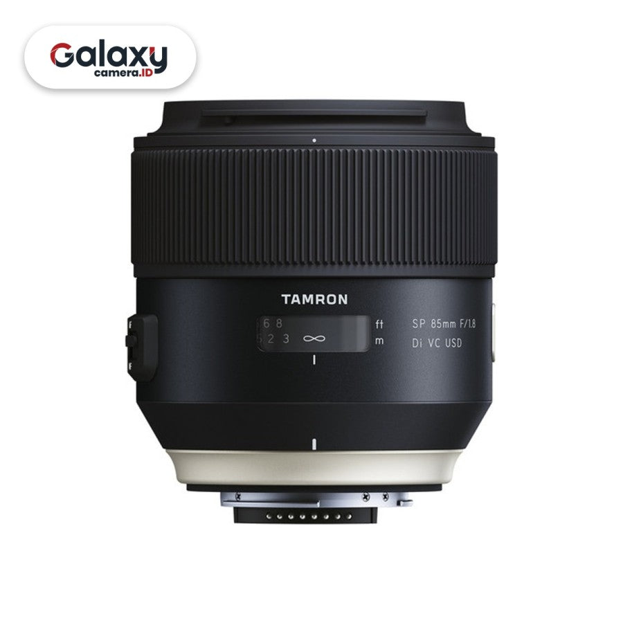 Lensa Tamron SP 85mm F1.8 Di VC USD for Nikon F Garansi Resmi