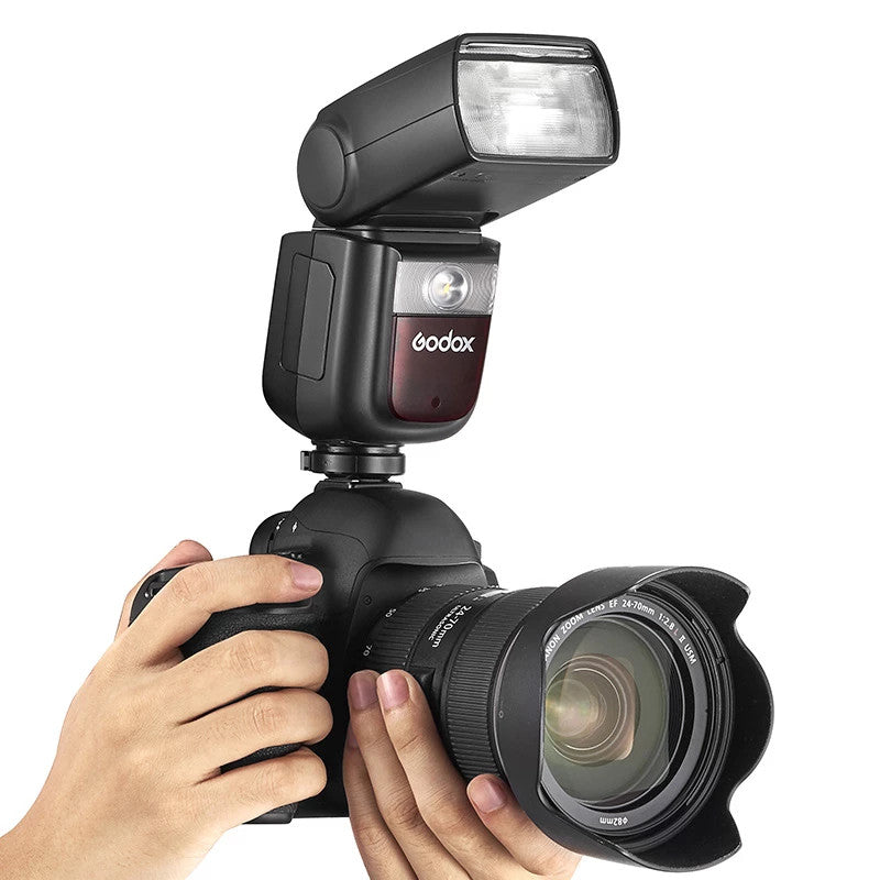 Godox V860III Flash for Digital Cameras