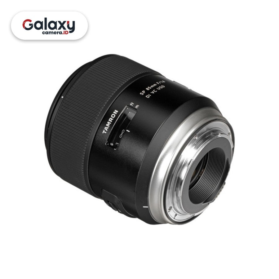Lensa Tamron SP 85mm F1.8 Di VC USD for Canon EF Garansi Resmi