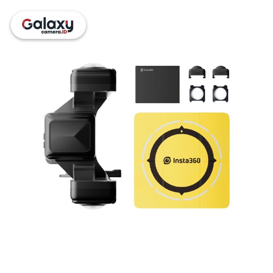 Insta360 Sphere Invisible 360 Drone Camera Insta 360 Sphere RESMI