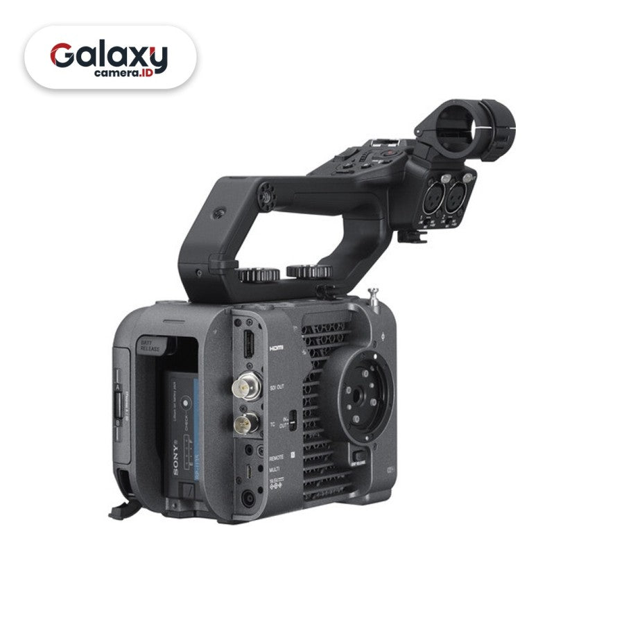Sony PXW FX6 Full-Frame Cinema Camera / Sony FX6 / Sony FX 6