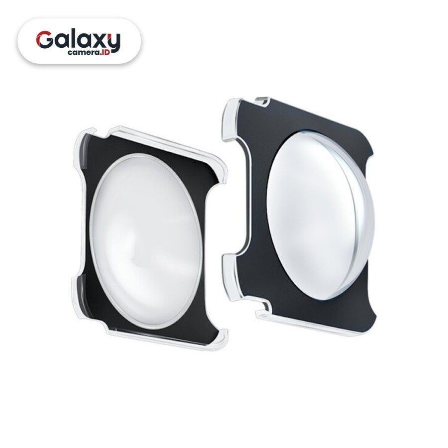Insta360 Sticky Lens Guard Set for ONE RS 360 Lens Mod Original