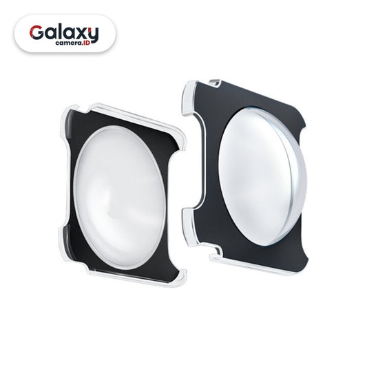 Insta360 Sticky Lens Guard Set for ONE RS 360 Lens Mod Original
