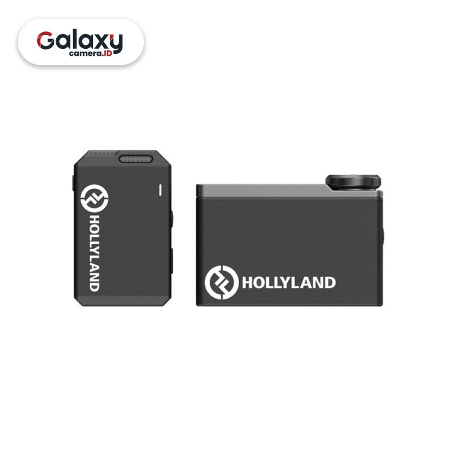 Hollyland LARK MAX Solo Wireless Microphone