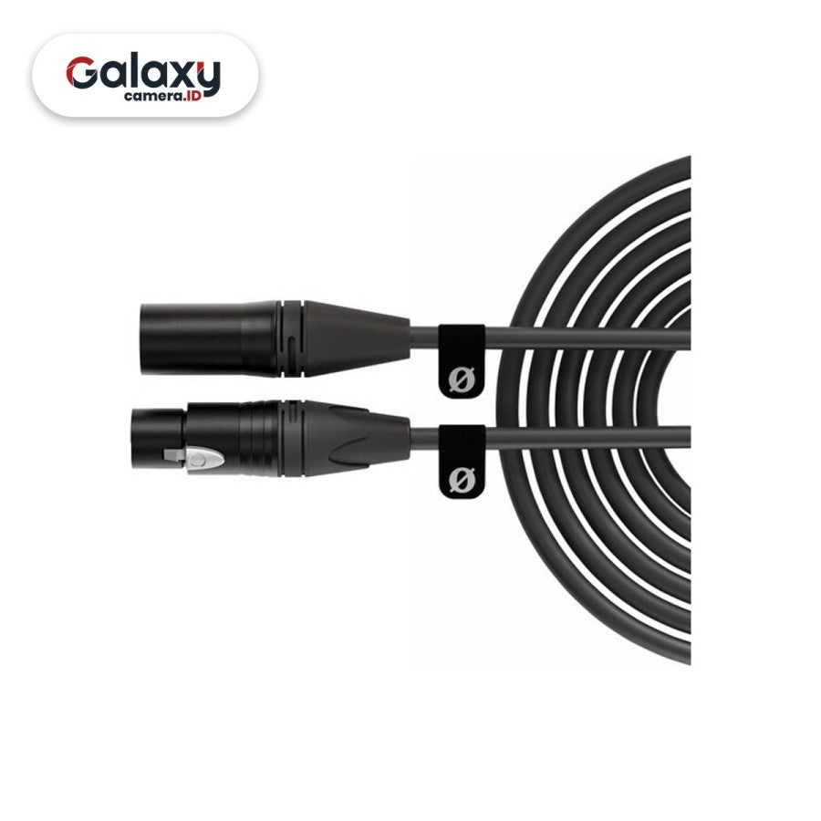 Rode XLR3M  XLR Male to Female Cable Kabel Audio XLR-3M Original