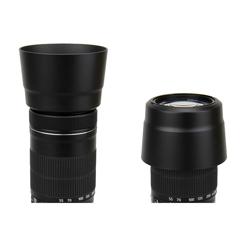 Canon ET-63 Lens Hood For Lensa EF-S 55-250MM F4-5.6 IS STM