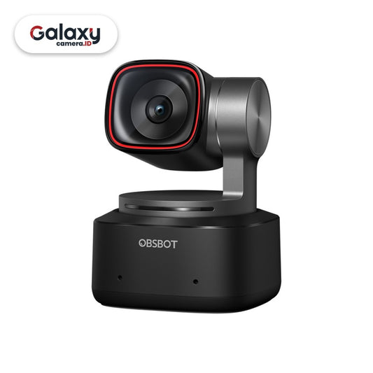 Obsbot Tiny 2 AI Powered PTZ 4K Webcam Portable Tiny2 Resmi