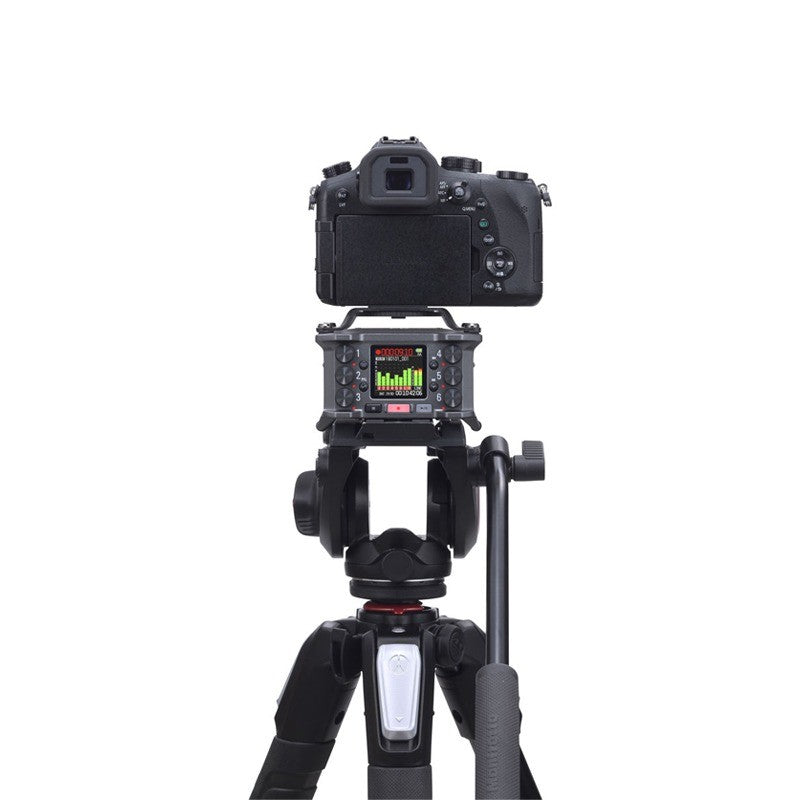 Zoom F6 Multitrack Field Recorder