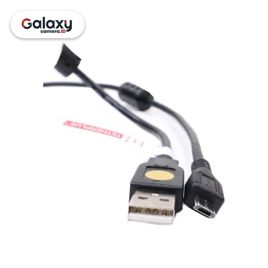 TetherPlus USB Micro 3M USB 2.0 Micro Kabel Original