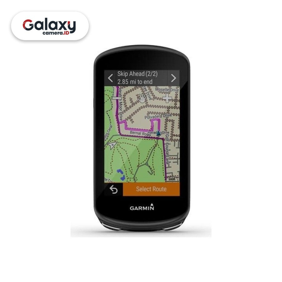 Garmin Edge 1030 Plus Bundle GPS Cycling Computer